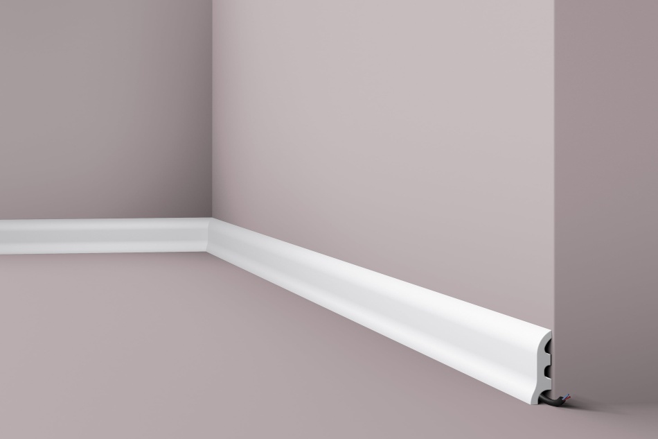 Плинтус NMC FL3 WALLSTYL