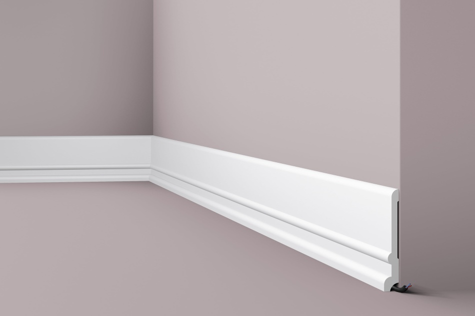 Плинтус NMC FD21 WALLSTYL